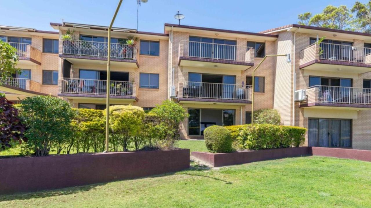 Seascapeatalexbeach Budget Accomodation Alexandra Headland Eksteriør billede
