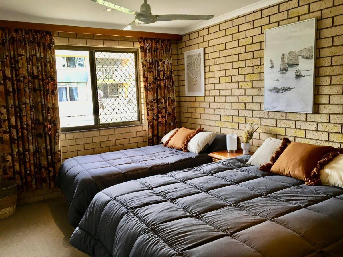 Seascapeatalexbeach Budget Accomodation Alexandra Headland Eksteriør billede
