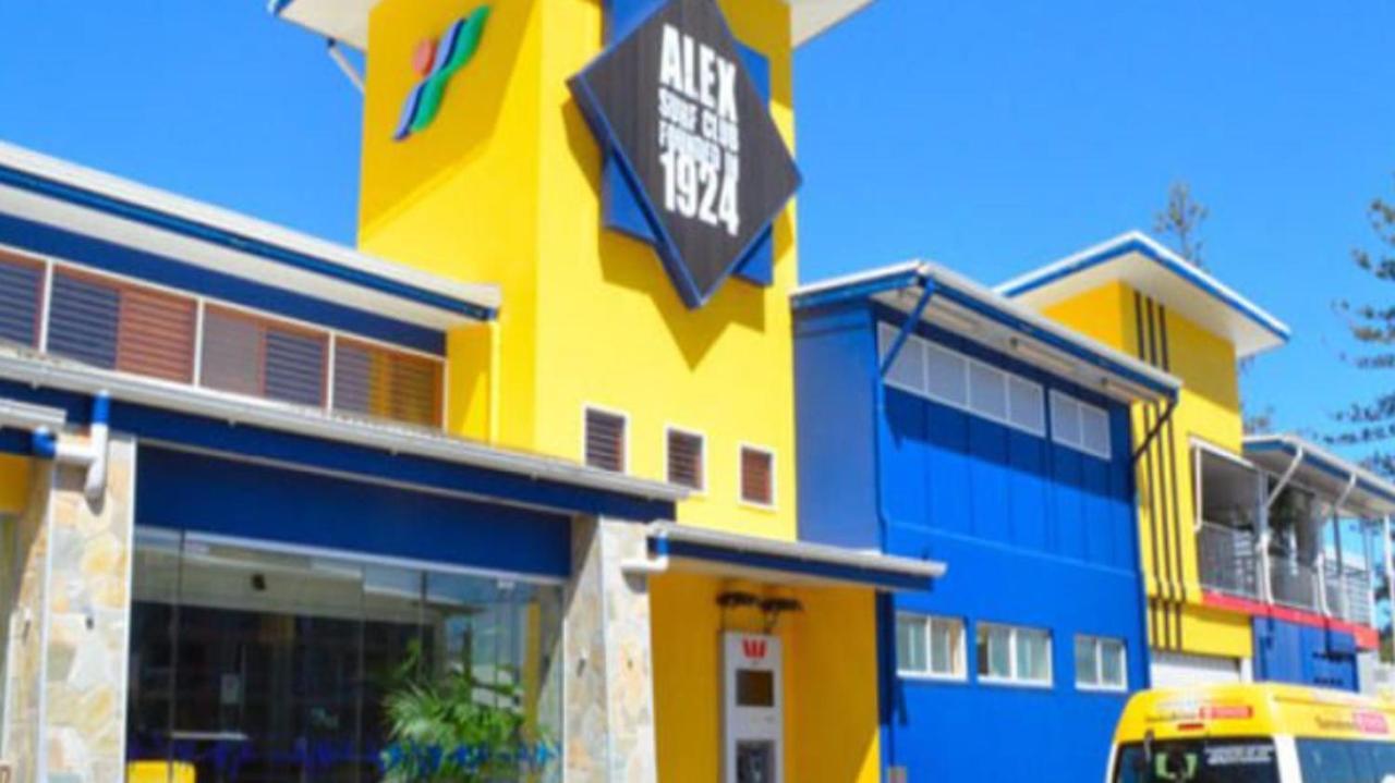 Seascapeatalexbeach Budget Accomodation Alexandra Headland Eksteriør billede