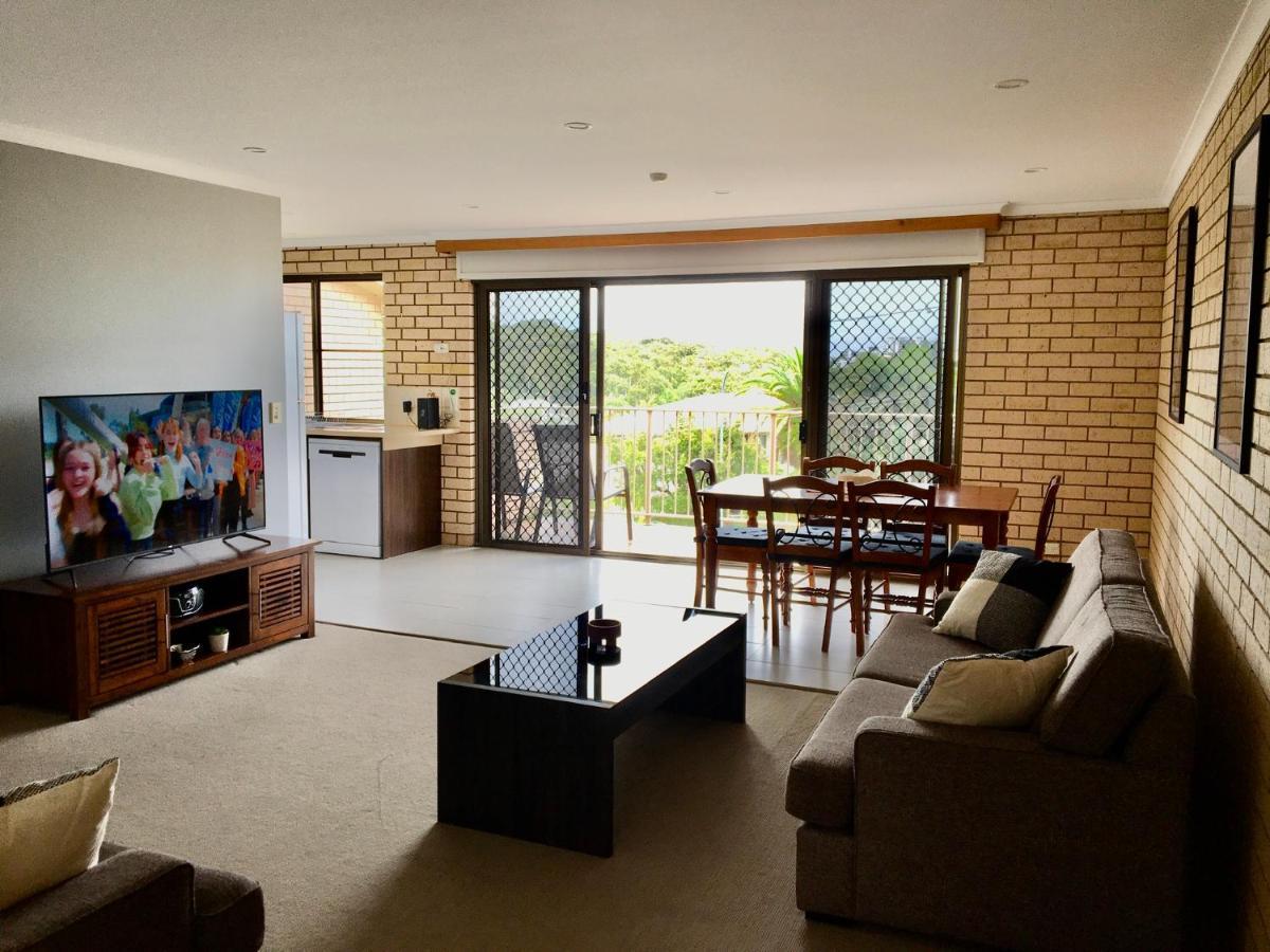 Seascapeatalexbeach Budget Accomodation Alexandra Headland Eksteriør billede