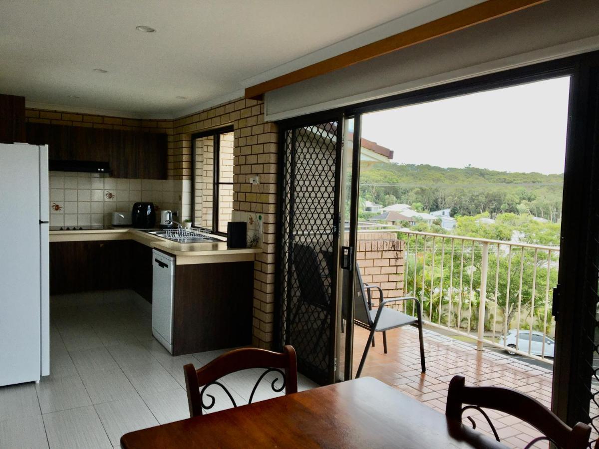 Seascapeatalexbeach Budget Accomodation Alexandra Headland Eksteriør billede