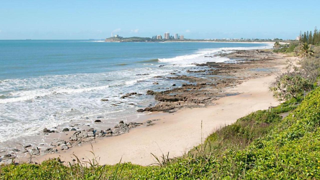 Seascapeatalexbeach Budget Accomodation Alexandra Headland Eksteriør billede